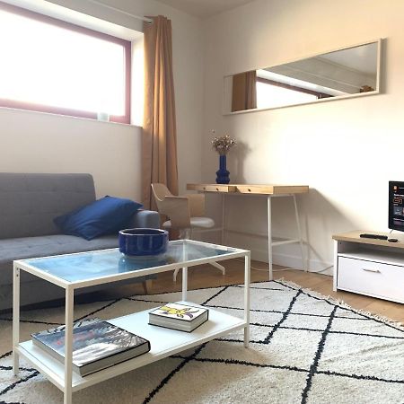 Le Balcon Rouge Daire Noisy-le-Sec Dış mekan fotoğraf
